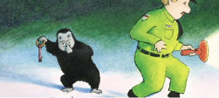 gorilla